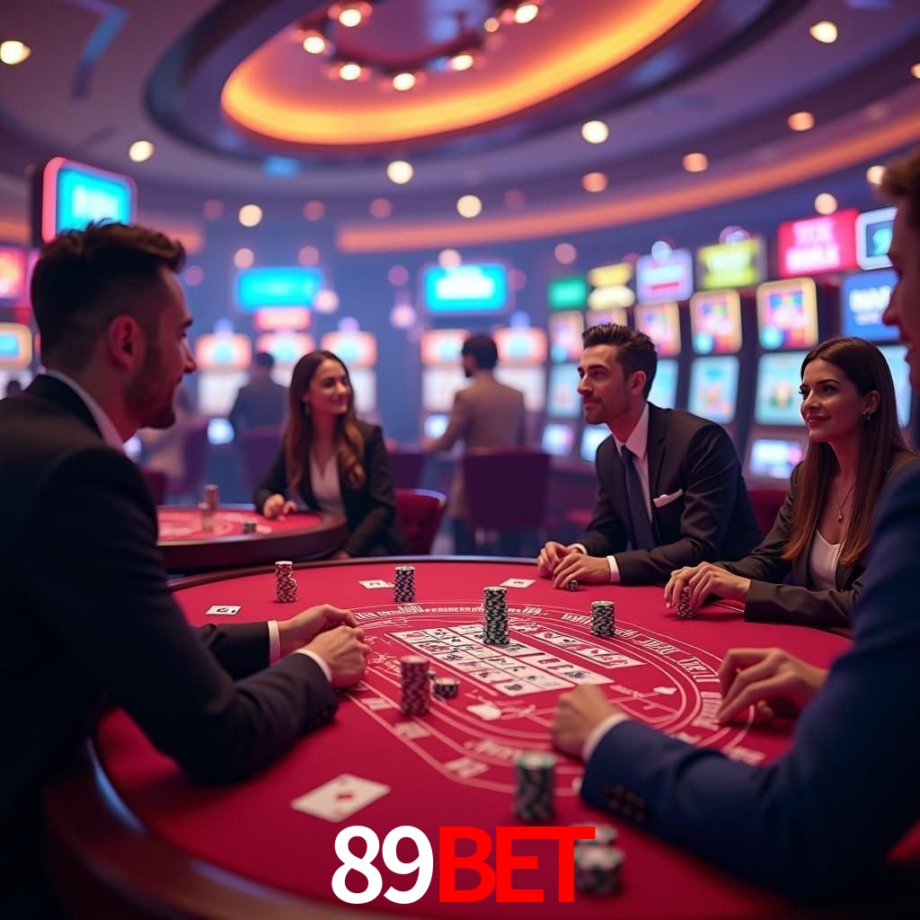 Estatísticas 89bet