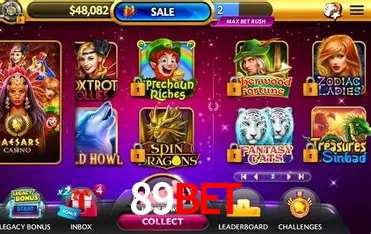 Desvendando o Mundo dos Jogos Virtuais na 89bet