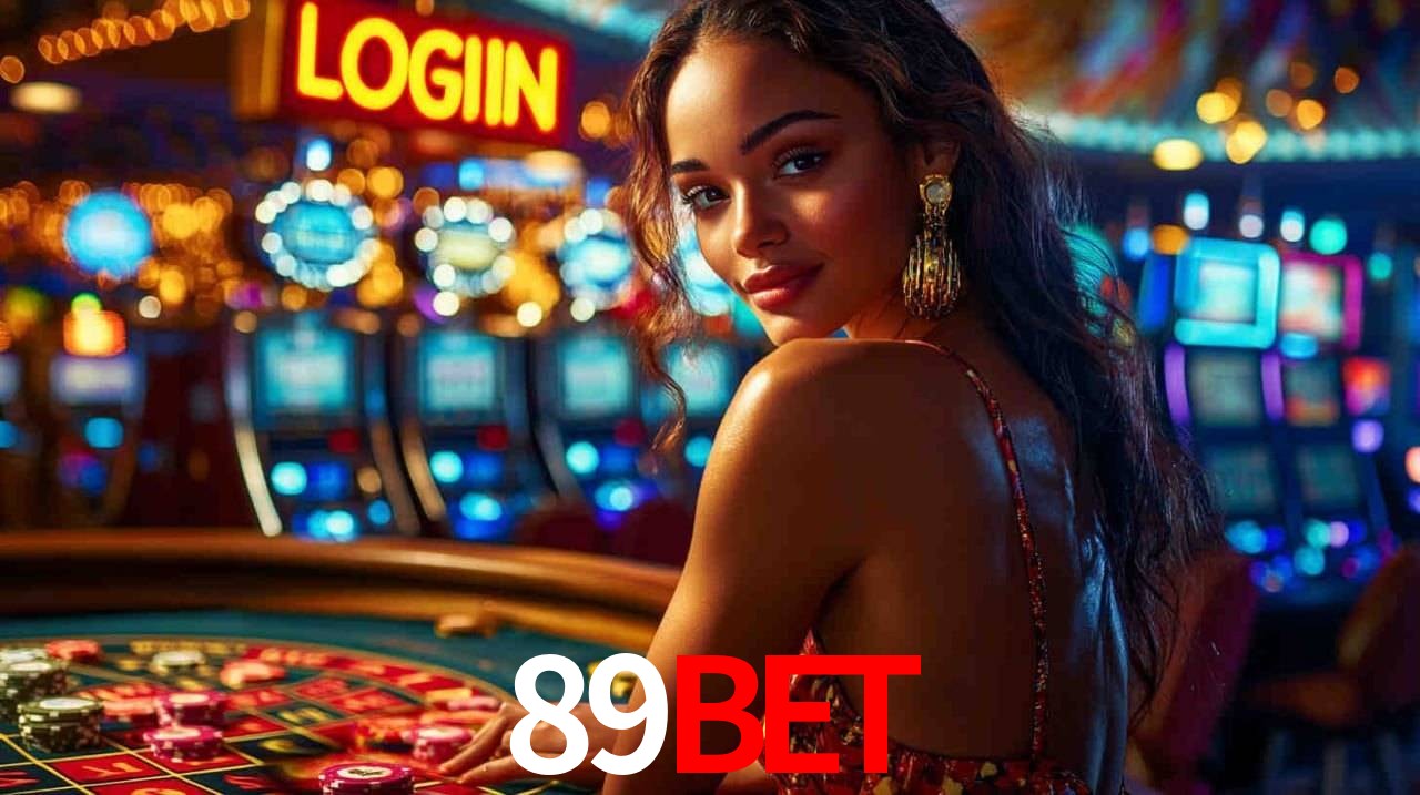 Aplicativo mobile 89bet