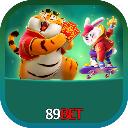 Logo 89bet