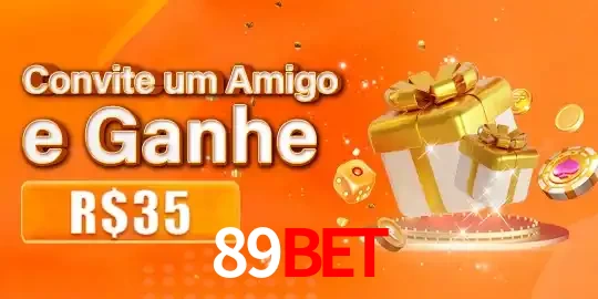 Promoções 89BET