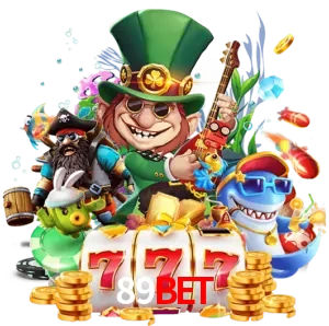 89BET slots