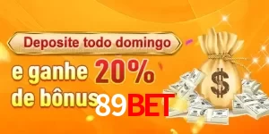 Promoções 89BET