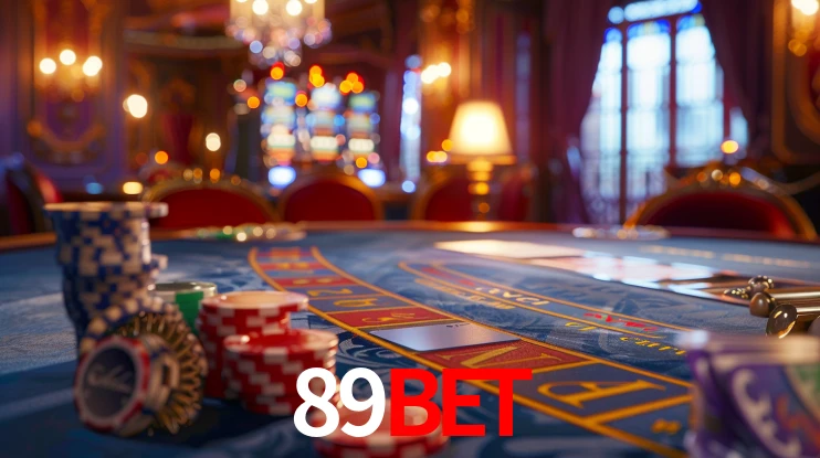 Seasonal Promotions 89bet