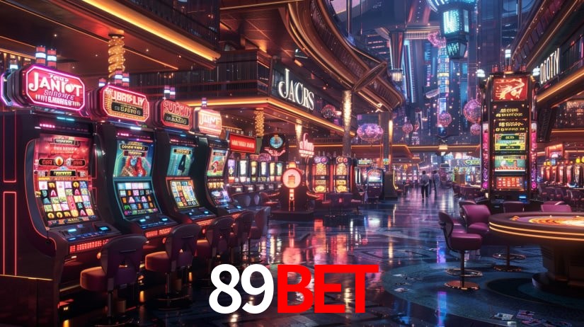 Account Benefits 89bet