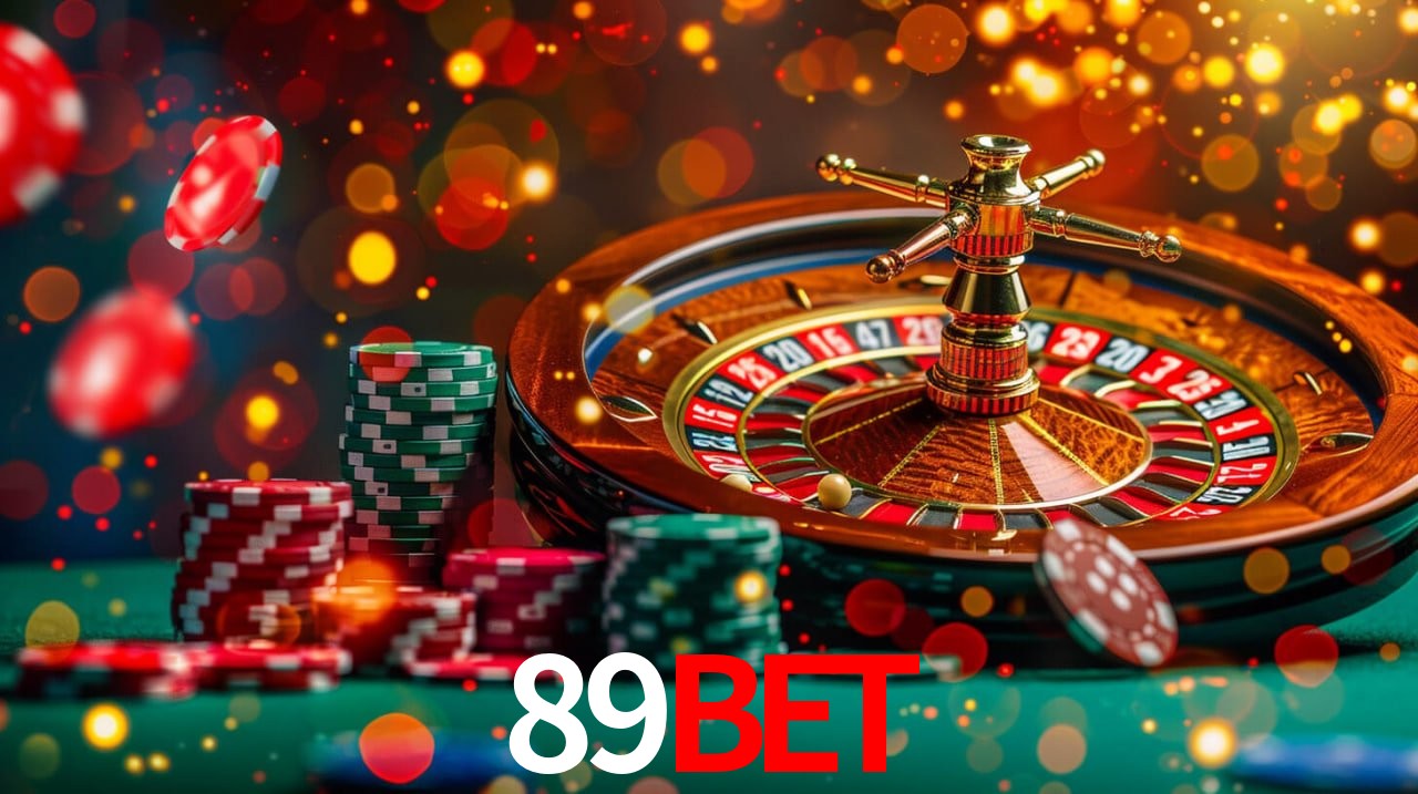 Interface do App 89bet