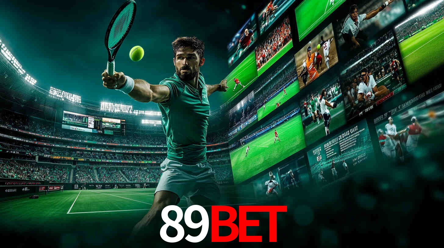 A Experiência Imersiva dos Cassinos Ao Vivo no 89bet