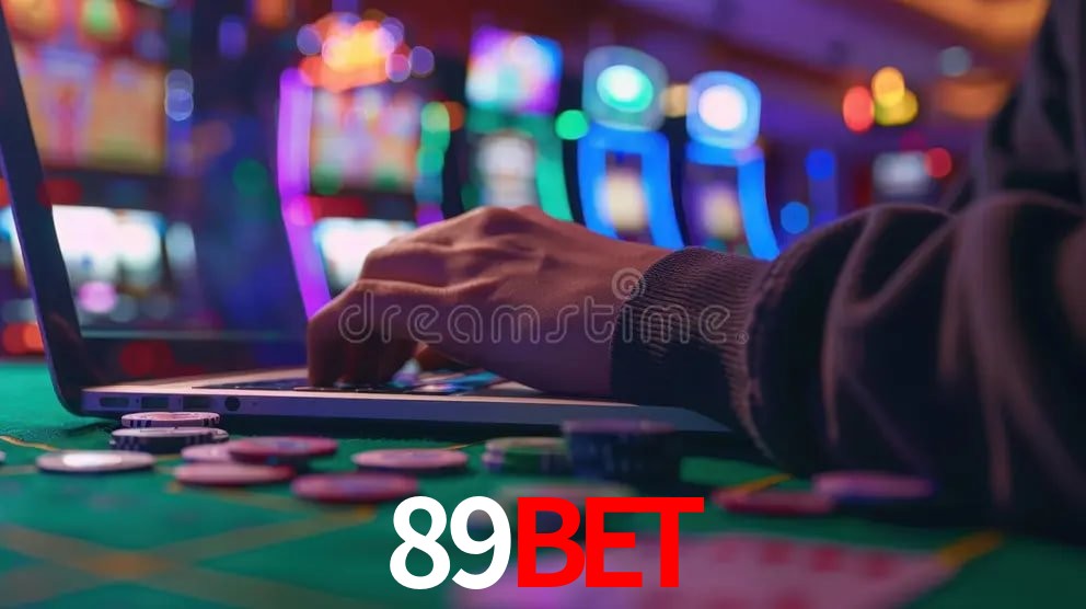 Apostas de Futebol 89bet
