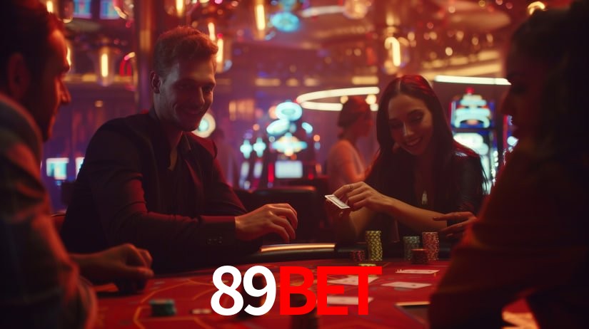 Explorando a Categoria de Eventos em Apostas na 89bet