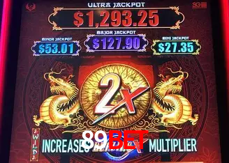 Descubra o Mundo do Cassino Online com 89bet